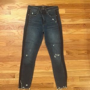 Abercrombie Simone High Rise Ankle